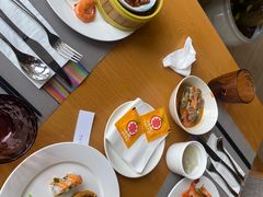 -解放碑威斯汀酒店-知味国际美食餐厅