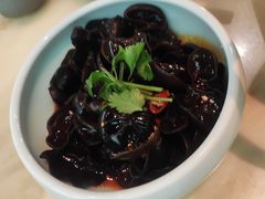 爽口木耳-绿茶餐厅(成都大悦城店)