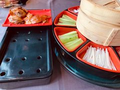 -羲和雅苑•北京烤鸭(平安国际金融中心店)