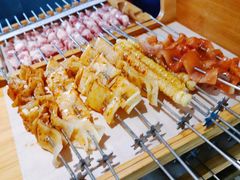 -很久以前羊肉串(昌里路三钢里店)