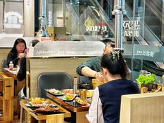 -金会长自助海鲜·烤肉(人民广场店)