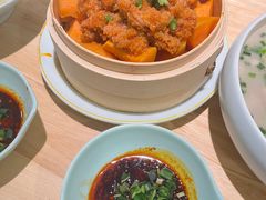 粉蒸肉-冯记豆花店(健翔桥店)