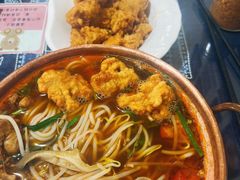 -云南李记罐罐米线饵丝小吃(汉中门金鹰店)