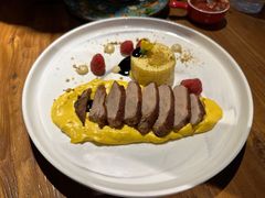 -格鲁·秀色Georgia’s Feast