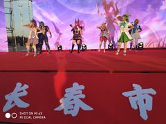 -长春世界雕塑园冰雪艺术天地