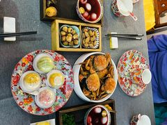 -中卫御苑福膳·养生局(圆明园店)
