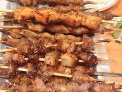 羊肉串-肉串汪(月坛店)