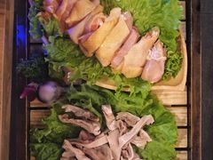 猪肚鸡原汤锅-尚尚仙·酸汤猪手·猪肚鸡火锅(华联万柳购物中心店)