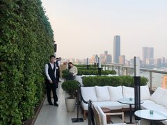 -顶层酒吧ROOF(上海艾迪逊酒店)
