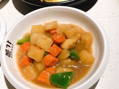 -本家韩国烤肉(青岛万象城店)