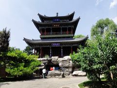 -晋祠公园