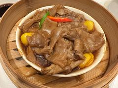 紫金牛白腩-白天鹅宾馆-宏图府餐厅