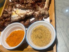 -天津乾毓德饭庄·清真传统炒菜·海鲜烧烤(咸阳路店)