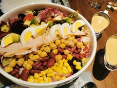 冰雾田园沙拉-Ambra Haus琥珀屋精酿餐厅(宝山店)