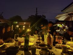 -悦哉·派对·草坪婚礼·围炉煮茶(三圣乡店)
