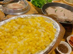 -元奶奶包饭(公新银浦店)