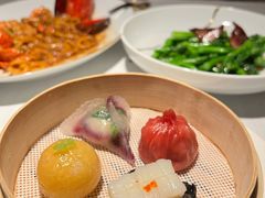 莉莉点心四拼-莉莉海堂HAITANG·烤鸭(国贸商城店)