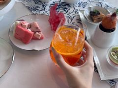 -悦厅·下午茶(杭州柏悦酒店)