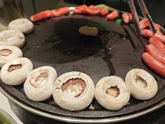 -范儿·嫂子烤肉·精致炭火烤肉(长治路店)