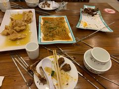-老猎户炭火锅羊汤(万达店)