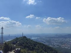 -紫金山山顶公园