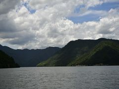 -严子陵钓台(富春江小三峡)