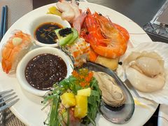 -厦门海景洲际酒店·海峡全日制餐厅