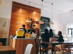 -彳亍咖啡·这里(水湾路店)