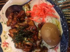 鸡肉盖浇饭-平成屋·午肴夜酒(四川北路店)