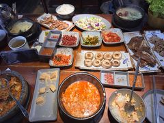 -火炉情韩国料理店(古田路店)