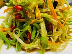 滋味马家沟芹菜-马家烧麦(中街店)