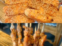 -北三老太太烧烤(人生一串上榜店)