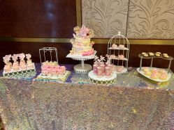 -觅糖派对·宝宝宴生日宴一站式派对策划(河西店)