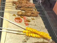 -叁宝烤肉·西安烧烤(东三爻店)
