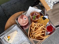 -SAANCI山池咖啡(海上世界文化艺术中心店)