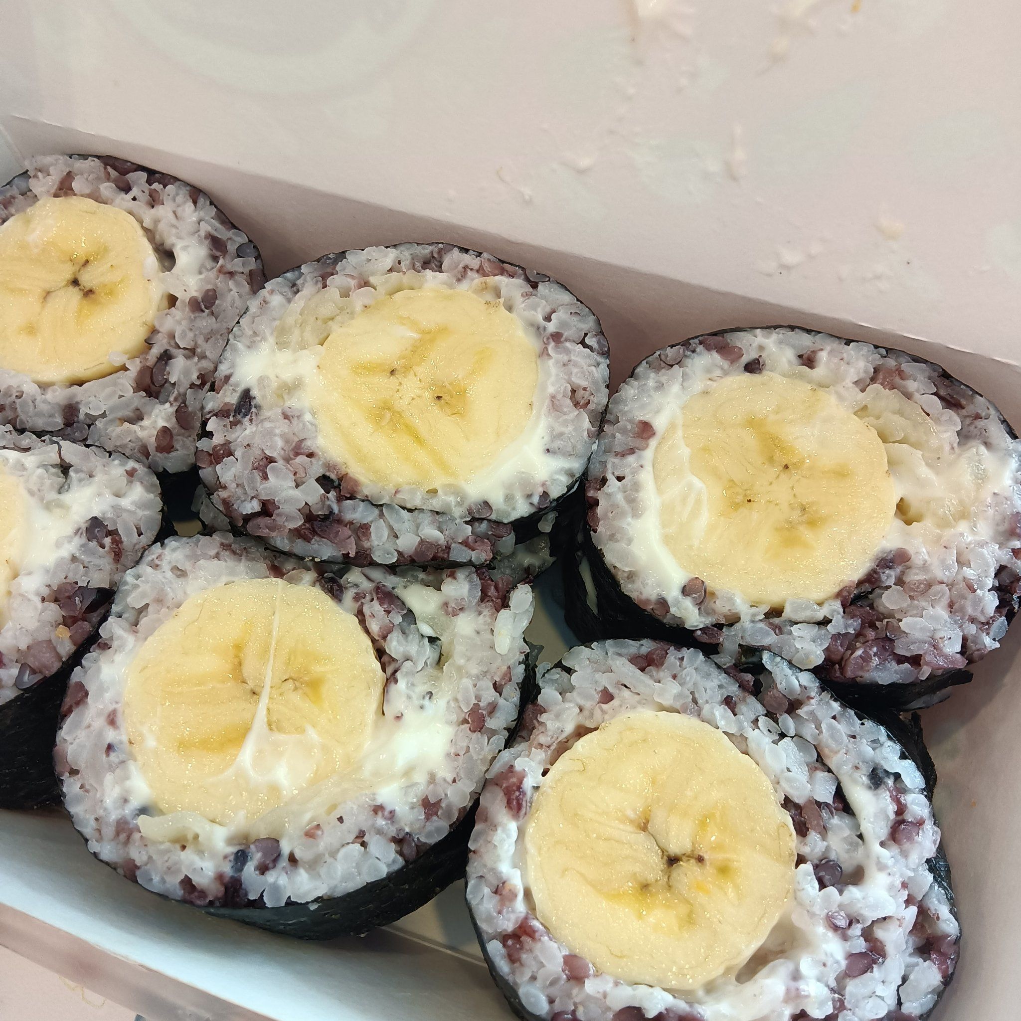 香蕉寿司