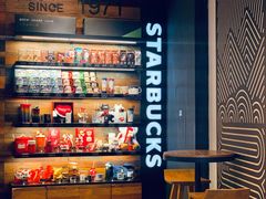 -星巴克(南京大世界店)