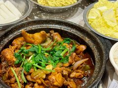 -二楼老店重庆鸡公煲(真光路店)