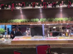 -上海锦江汤臣洲际大酒店壹阶层