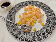 白果虾仁-梅龙镇酒家(南京西路总店)