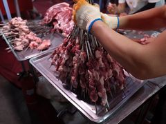 -正宁路小吃夜市