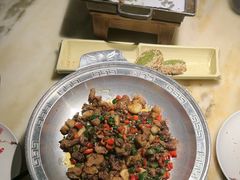 -绿茶餐厅(成都大悦城店)