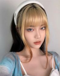 -东方美妍小鹏造型