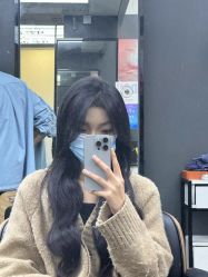 -藤野造型专业烫染接发