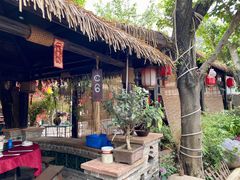 -园林美食城·本土农家菜(杨和镇店)