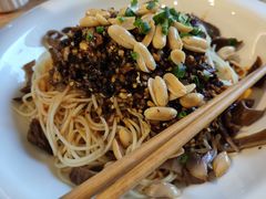 滋阴鸡杂凉面-钦善斋(武侯祠店)