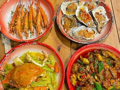 -夹夹大·蟹蟹大排档(财富又一城店)