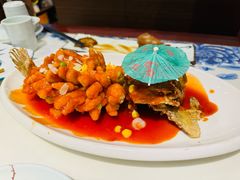-姑苏家宴·苏帮菜·松鼠桂鱼(苏州总店)