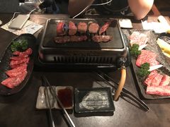 -俺的焼肉(銀座9丁目店)