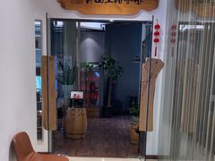 -青山上品咖啡·日式法兰绒手冲(高岛屋百货店)